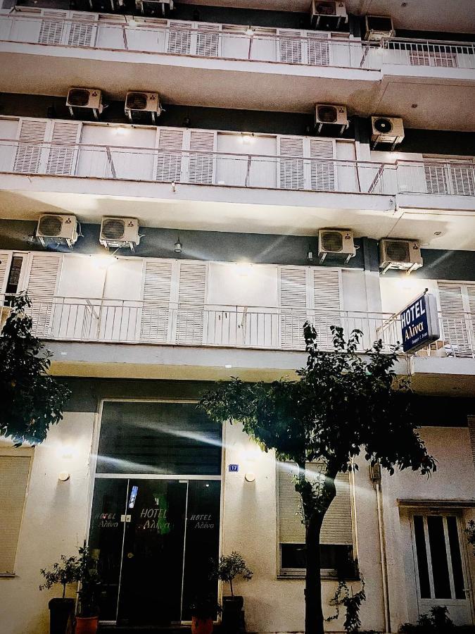 Alina Classic Hotel Loutra Edipsou  Exterior foto
